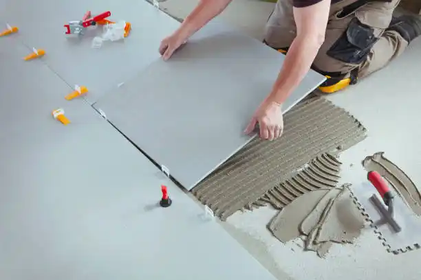 tegelzetter Lippenhuizen